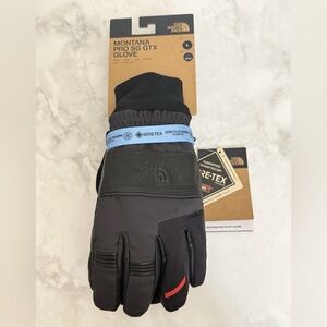 The North Face Montana Pro GTX Gloves, 300g Insulation, Size L